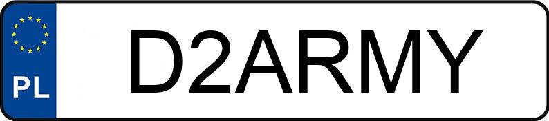 Numer rejestracyjny D2ARMY posiada MERCEDES-BENZ AMG GT MR`22 E6 290 GT 63 4Matic+ Numer rejestracyjny D2ARMY posiada MERCEDES-BENZ AMG GT MR`22 E6 290 GT 63 4Matic+