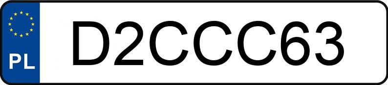 Numer rejestracyjny D2CCC63 posiada SKODA Octavia IV 1.5 TSI MR`20 E6d Style