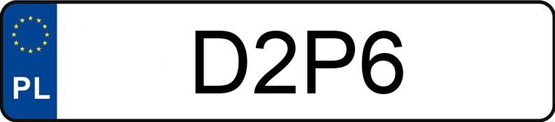 Numer rejestracyjny D2P6 posiada AUDI A4 2.0 TFSI MR`12 E5 B8 A4 2.0 TFSI MR`12 E5 B8