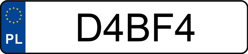 Registreringsnummeret D4BF4 har MERCEDES-BENZ 315 Sprinter CDI MR`18 E6 3.5t 315 Sprinter CDI MR`18 E6 3.5t Registreringsnummeret D4BF4 har MERCEDES-BENZ 315 Sprinter CDI MR`18 E6 3.5t 315 Sprinter CDI MR`18 E6 3.5t