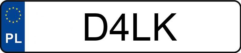 Le numéro d’enregistrement D4LK a FORD FT 130 2.0 2.9t FT 130 2.0 2.9t Le numéro d’enregistrement D4LK a FORD FT 130 2.0 2.9t FT 130 2.0 2.9t