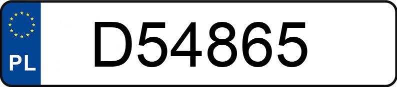 Numer rejestracyjny D54865 posiada SEAT Leon Sportstourer 1.0 eTSI Mild Hybrid MR`20 E6d Full Led DSG