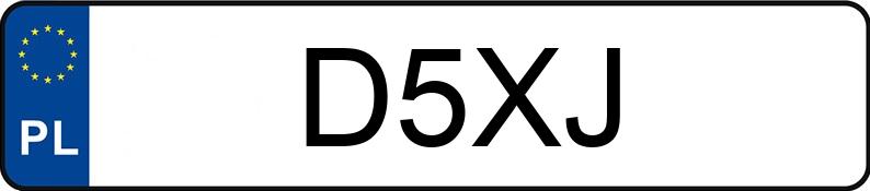 Numer rejestracyjny D5XJ posiada MAZDA MX-5 1.6 Kat. MX-5 1.6 Kat. Numer rejestracyjny D5XJ posiada MAZDA MX-5 1.6 Kat. MX-5 1.6 Kat.