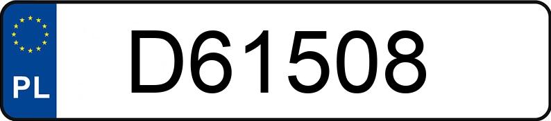 Numer rejestracyjny D61508 posiada MERCEDES-BENZ GLE 300 d MR`23 E6d V167 4Matic Numer rejestracyjny D61508 posiada MERCEDES-BENZ GLE 300 d MR`23 E6d V167 4Matic