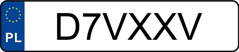 Numer rejestracyjny D7VXXV posiada MERCEDES-BENZ CLA 220 MR`16 E6 117 4Matic Numer rejestracyjny D7VXXV posiada MERCEDES-BENZ CLA 220 MR`16 E6 117 4Matic