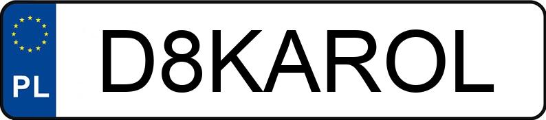 Numer rejestracyjny D8KAROL posiada TOYOTA ProAce Verso 2.0 CRD MR`16 E6.2 2.9t Medium VIP S&S Aut. Numer rejestracyjny D8KAROL posiada TOYOTA ProAce Verso 2.0 CRD MR`16 E6.2 2.9t Medium VIP S&S Aut.