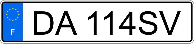 Numer rejestracyjny DA114SV posiada PEUGEOT 807 2.2 HDI NAVTECH ON BOARD Numer rejestracyjny DA114SV posiada PEUGEOT 807 2.2 HDI NAVTECH ON BOARD