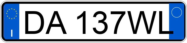 Numer rejestracyjny DA137WL posiada PORSCHE Boxster Numer rejestracyjny DA137WL posiada PORSCHE Boxster