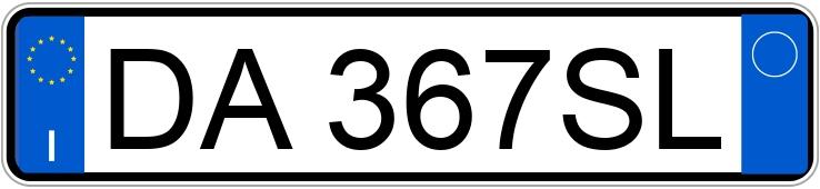 Numer rejestracyjny DA367SL posiada CITROEN C1 Numer rejestracyjny DA367SL posiada CITROEN C1