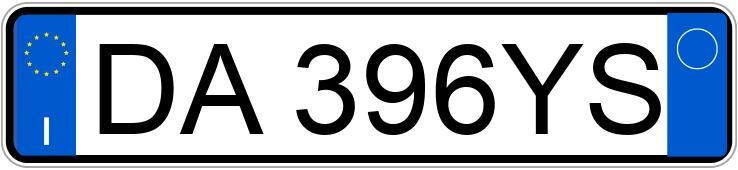 Numer rejestracyjny DA396YS posiada PORSCHE 901-911-912 Numer rejestracyjny DA396YS posiada PORSCHE 901-911-912