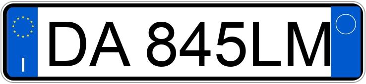 Numer rejestracyjny DA845LM posiada HYUNDAI Atos Numer rejestracyjny DA845LM posiada HYUNDAI Atos