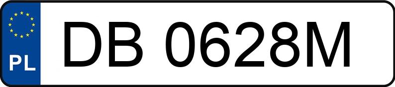 Numer rejestracyjny DB 0628M posiada KIA Stonic 1.0 T-GDI MR`26 E6 Business Line - DB0628M Numer rejestracyjny DB 0628M posiada KIA Stonic 1.0 T-GDI MR`26 E6 Business Line - DB0628M
