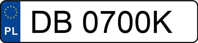 Реєстраційний номер DB 0700K має AUDI A4 40 TDi MR`20 E6d B9 S line S tronic - DB0700K Реєстраційний номер DB 0700K має AUDI A4 40 TDi MR`20 E6d B9 S line S tronic - DB0700K