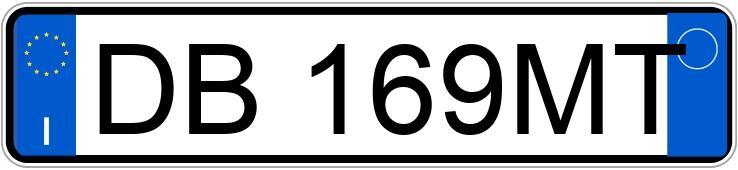 Numer rejestracyjny DB169MT posiada AUDI A4 2a serie A4 1.9 TDI-130 CV cat Avant (96 kw) Numer rejestracyjny DB169MT posiada AUDI A4 2a serie A4 1.9 TDI-130 CV cat Avant (96 kw)