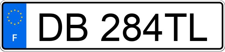 Numer rejestracyjny DB284TL posiada RENAULT CLIO IV Numer rejestracyjny DB284TL posiada RENAULT CLIO IV