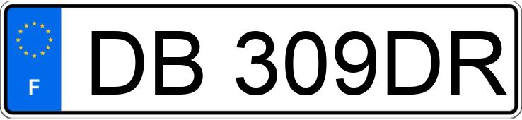 Numer rejestracyjny DB309DR posiada VOLKSWAGEN POLO V Numer rejestracyjny DB309DR posiada VOLKSWAGEN POLO V