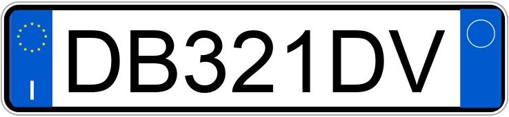 Numer rejestracyjny DB321DV posiada MAZDA Mazda5 1a serie Numer rejestracyjny DB321DV posiada MAZDA Mazda5 1a serie