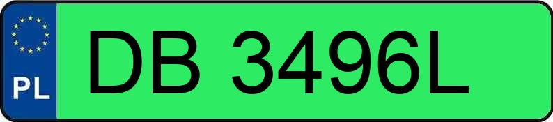 Numer rejestracyjny DB 3496L posiada BYD Sealion 7 ELECTRIC MR`25 Comfort 83kWh - DB3496L Numer rejestracyjny DB 3496L posiada BYD Sealion 7 ELECTRIC MR`25 Comfort 83kWh - DB3496L