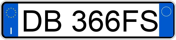 Numer rejestracyjny DB366FS posiada OPEL Corsa 3a serie Corsa 1.0i 12V cat 5P TomTom (44 kw)