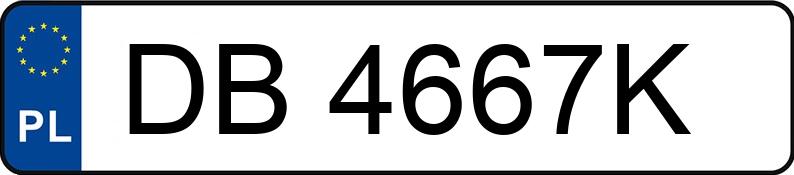 O número de registro DB 4667K tem AUDI A3 1.8 TFSI MR`12 E6 8V Ambition - DB4667K O número de registro DB 4667K tem AUDI A3 1.8 TFSI MR`12 E6 8V Ambition - DB4667K