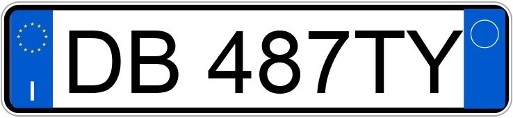 Numer rejestracyjny DB487TY posiada FIAT Grande Punto Grande Punto 1.2 5P GP (48 kw) Numer rejestracyjny DB487TY posiada FIAT Grande Punto Grande Punto 1.2 5P GP (48 kw)