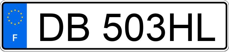 Numer rejestracyjny DB503HL posiada AUDI A7 Numer rejestracyjny DB503HL posiada AUDI A7