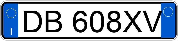 Numer rejestracyjny DB608XV posiada MERCEDES Classe E Numer rejestracyjny DB608XV posiada MERCEDES Classe E