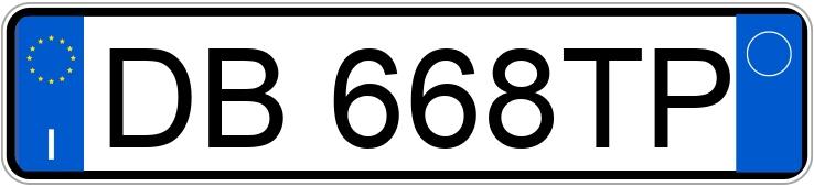 Numer rejestracyjny DB668TP posiada HYUNDAI Santa Fe 2as. 06-10