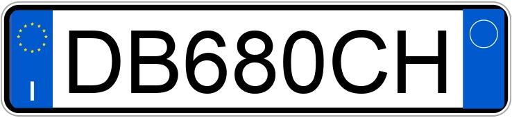 Numer rejestracyjny DB680CH posiada MERCEDES Classe SLK Numer rejestracyjny DB680CH posiada MERCEDES Classe SLK