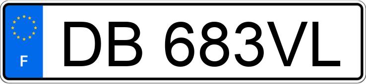 Numer rejestracyjny DB683VL posiada FIAT SCUDO Numer rejestracyjny DB683VL posiada FIAT SCUDO