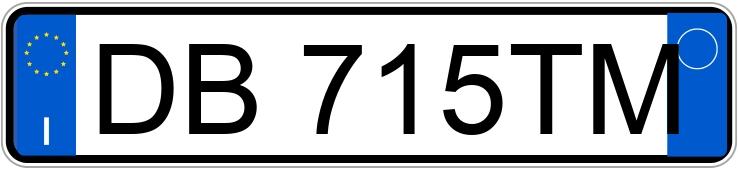 Numer rejestracyjny DB715TM posiada CITROEN C3 1a serie Numer rejestracyjny DB715TM posiada CITROEN C3 1a serie