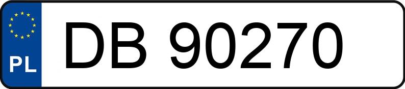 Numer rejestracyjny DB 90270 posiada MERCEDES-BENZ 817 Atego 7.5t 817 - DB90270 Numer rejestracyjny DB 90270 posiada MERCEDES-BENZ 817 Atego 7.5t 817 - DB90270