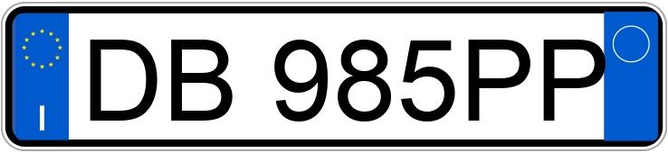 Numer rejestracyjny DB985PP posiada RENAULT Clio 3a serie Numer rejestracyjny DB985PP posiada RENAULT Clio 3a serie