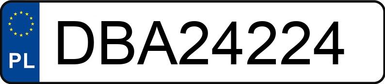 Numer rejestracyjny DBA 24224 posiada SCANIA R410 N320 - DBA24224 Numer rejestracyjny DBA 24224 posiada SCANIA R410 N320 - DBA24224