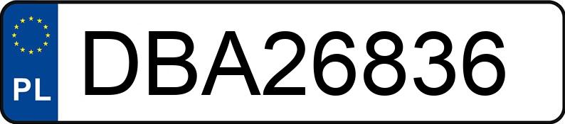 Numer rejestracyjny DBA 26836 posiada CITROEN C5 II 2.0 HDI FAP MR`08 E5 Exclusive Aut. - DBA26836 Numer rejestracyjny DBA 26836 posiada CITROEN C5 II 2.0 HDI FAP MR`08 E5 Exclusive Aut. - DBA26836