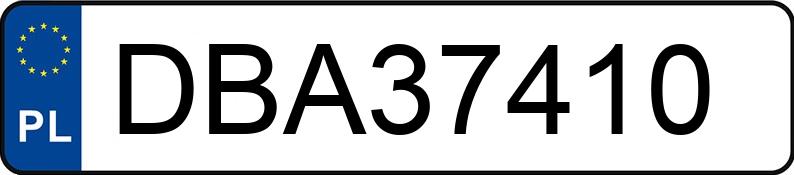 Numer rejestracyjny DBA 37410 posiada MERCEDES-BENZ 420 - DBA37410 Numer rejestracyjny DBA 37410 posiada MERCEDES-BENZ 420 - DBA37410