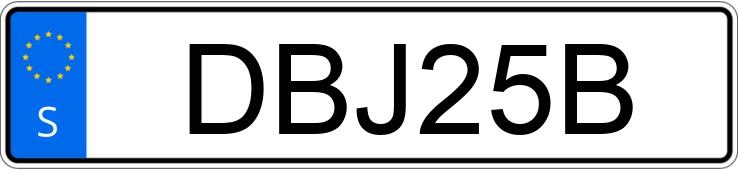 Numer rejestracyjny DBJ25B posiada Audi RS 4 Avant 4.2 V8 TFSI quattro Numer rejestracyjny DBJ25B posiada Audi RS 4 Avant 4.2 V8 TFSI quattro