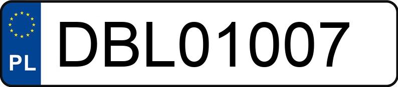 Numer rejestracyjny DBL 01007 posiada AUDI A6 Avant 2.0 TDi MR`04 E4 4F A6 Avant 2.0 TDi MR`04 E4 4F - DBL01007 Numer rejestracyjny DBL 01007 posiada AUDI A6 Avant 2.0 TDi MR`04 E4 4F A6 Avant 2.0 TDi MR`04 E4 4F - DBL01007