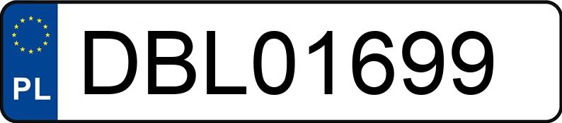 Numer rejestracyjny DBL 01699 posiada VOLKSWAGEN T-Roc 1.5 TSI MR`22 E6 R-Line - DBL01699