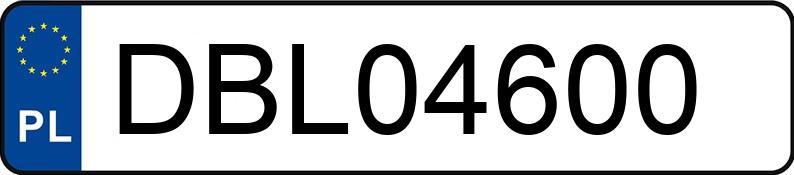 Numer rejestracyjny DBL 04600 posiada VOLKSWAGEN Sharan 2.0 TDI-CR MR`11 E5 Highline BMT DSG - DBL04600 Numer rejestracyjny DBL 04600 posiada VOLKSWAGEN Sharan 2.0 TDI-CR MR`11 E5 Highline BMT DSG - DBL04600