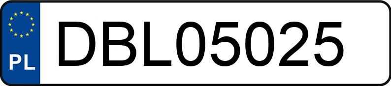 Numer rejestracyjny DBL 05025 posiada MERCEDES-BENZ E 220 D 4MATIC - DBL05025 Numer rejestracyjny DBL 05025 posiada MERCEDES-BENZ E 220 D 4MATIC - DBL05025