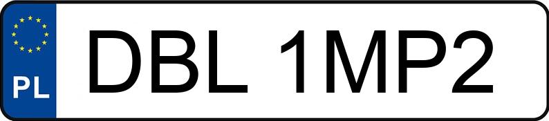 Numer rejestracyjny DBL 1MP2 posiada AUDI A4 Avant 2.0 TDi MR`15 E6 B9 A4 Avant 2.0 TDi MR`15 E6 B9 - DBL1MP2