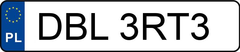 Numer rejestracyjny DBL 3RT3 posiada MERCEDES-BENZ S 320 CDI MR`05 E4 221 S 320 CDI MR`05 E4 221 - DBL3RT3 Numer rejestracyjny DBL 3RT3 posiada MERCEDES-BENZ S 320 CDI MR`05 E4 221 S 320 CDI MR`05 E4 221 - DBL3RT3