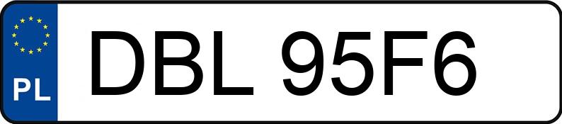 Numer rejestracyjny DBL 95F6 posiada HONDA Jazz 1.2i MR`02 E3 S-X Cool - DBL95F6