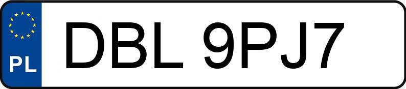 Numer rejestracyjny DBL 9PJ7 posiada TOYOTA TOYOTA YARIS CROSS - DBL9PJ7 Numer rejestracyjny DBL 9PJ7 posiada TOYOTA TOYOTA YARIS CROSS - DBL9PJ7