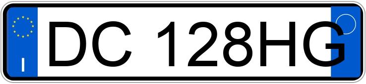 Numer rejestracyjny DC128HG posiada RENAULT Megane 2a serie Numer rejestracyjny DC128HG posiada RENAULT Megane 2a serie
