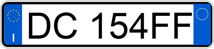Numer rejestracyjny DC154FF posiada FORD Fusion Numer rejestracyjny DC154FF posiada FORD Fusion