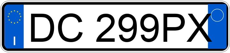 Numer rejestracyjny DC299PX posiada PEUGEOT 207 207 1.4 88CV 5P XS (65 kw) Numer rejestracyjny DC299PX posiada PEUGEOT 207 207 1.4 88CV 5P XS (65 kw)