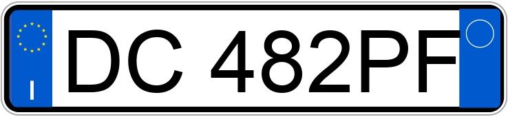 Numer rejestracyjny DC482PF posiada MERCEDES Classe A Numer rejestracyjny DC482PF posiada MERCEDES Classe A