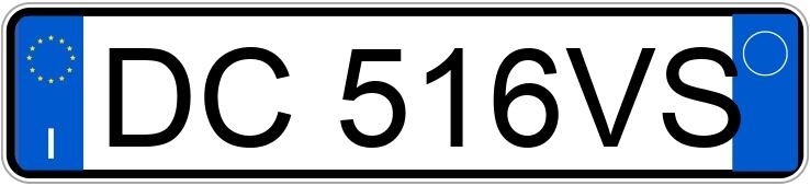 Numer rejestracyjny DC516VS posiada TOYOTA RAV4 3a serie Numer rejestracyjny DC516VS posiada TOYOTA RAV4 3a serie